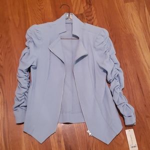 Chambray Jacket